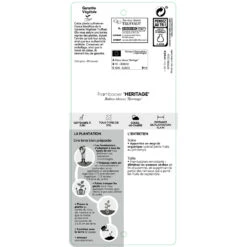 Framboisier 'Héritage' : Pot De 5 Litres -Magasin De Graines De Plantes 523572 1391392