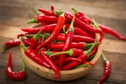 Kit De Culture - Bio - Piment - De Cayenne Long Slim - 10 Graines - Capsicum Annuum -Magasin De Graines De Plantes 64064142d0d4f2.63224615