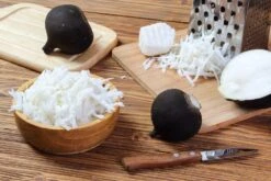 Kit De Culture - Bio - Radis - Noir - 100 Graines - Raphanus Sativus -Magasin De Graines De Plantes 64064174091ed1.10609655