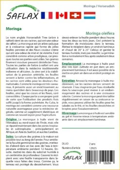 Kit De Culture - Moringa - 10 Graines - Moringa Oleifera 9 Kit De Culture - Moringa - 10 Graines - Moringa Oleifera -Magasin De Graines De Plantes 640641f44f9d99.64332581