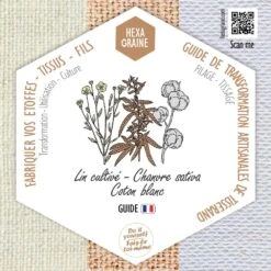 Coffret De Semences Textile Tissus Etoffe Et Fil -Magasin De Graines De Plantes 642d66acc59ce2.28716324