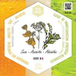 Coffret De Semences Médicinales Aromatique Apéritifs Régionaux -Magasin De Graines De Plantes 645a39a740dc28.59772003